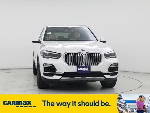 2021 BMW X5 sDrive40i