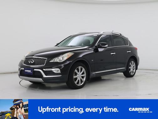 2017 INFINITI QX50 