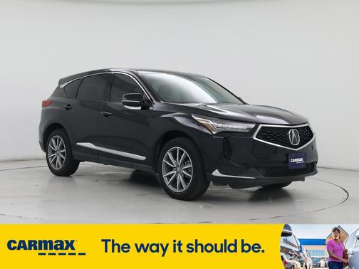 2022 Acura RDX Technology