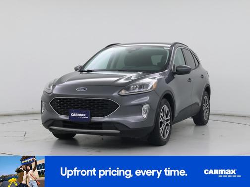 2021 Ford Escape SEL