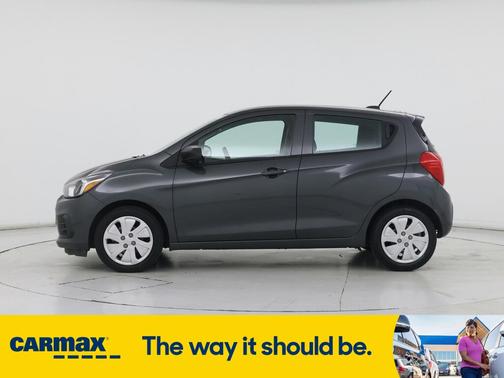 2017 Chevrolet Spark LS