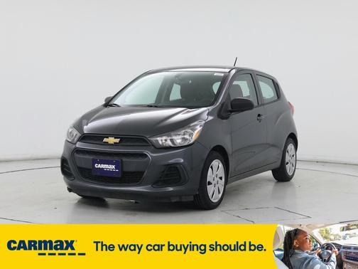 2017 Chevrolet Spark LS