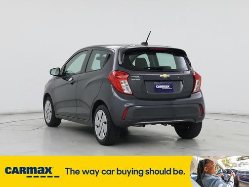 2017 Chevrolet Spark LS