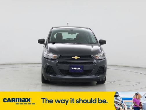 2017 Chevrolet Spark LS