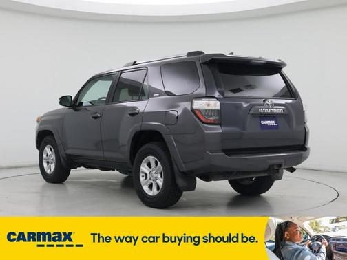 2019 Toyota 4Runner SR5 Premium