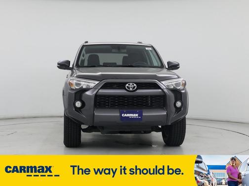 2019 Toyota 4Runner SR5 Premium
