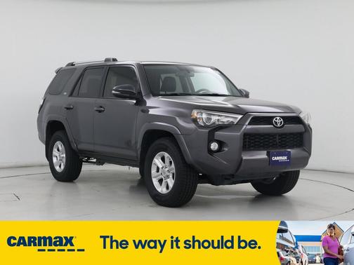 2019 Toyota 4Runner SR5 Premium