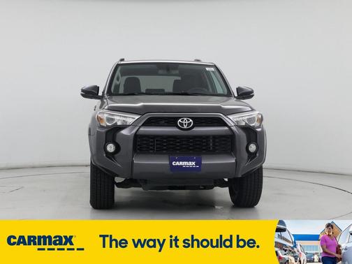 2019 Toyota 4Runner SR5 Premium