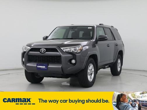 2019 Toyota 4Runner SR5 Premium