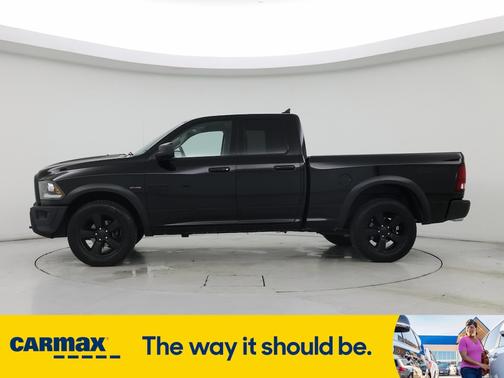 2019 RAM 1500 Classic Warlock