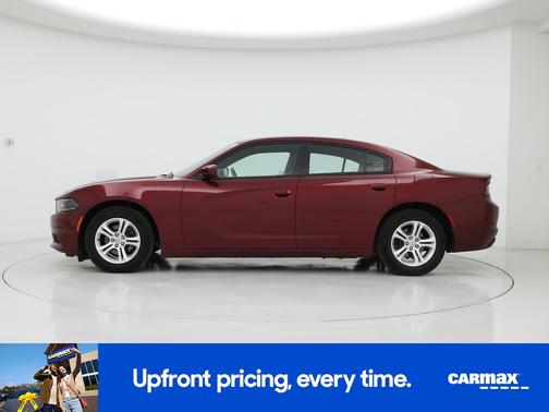 Red 2020 Dodge Charger SXT