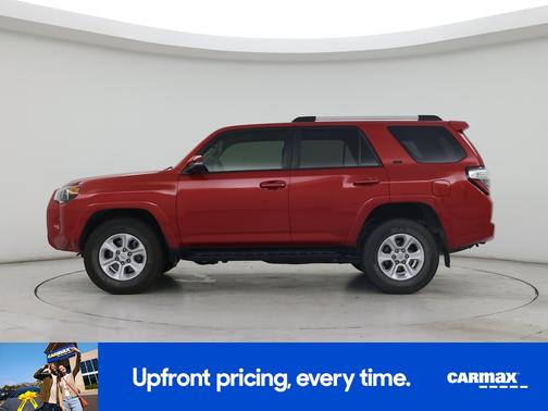 2020 Toyota 4Runner SR5 Premium