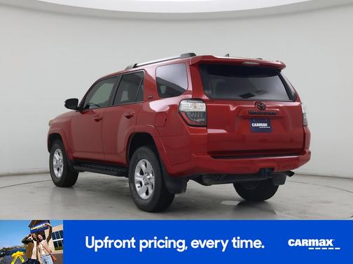 2020 Toyota 4Runner SR5 Premium