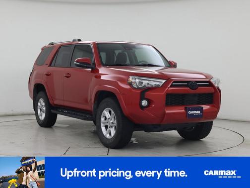 2020 Toyota 4Runner SR5 Premium