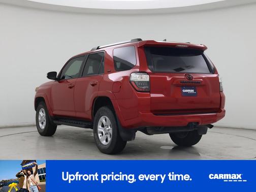 2020 Toyota 4Runner SR5 Premium