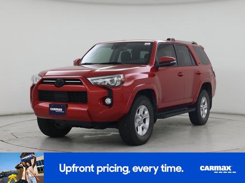 2020 Toyota 4Runner SR5 Premium