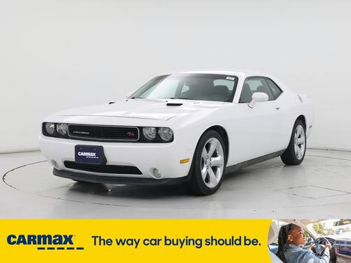2013 Dodge Challenger R/T