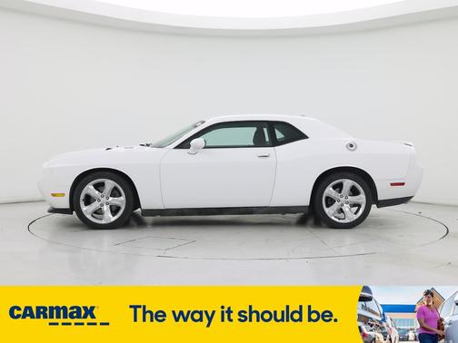 2013 Dodge Challenger R/T