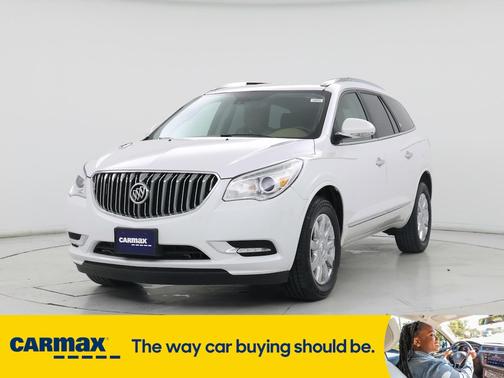 2016 Buick Enclave Leather