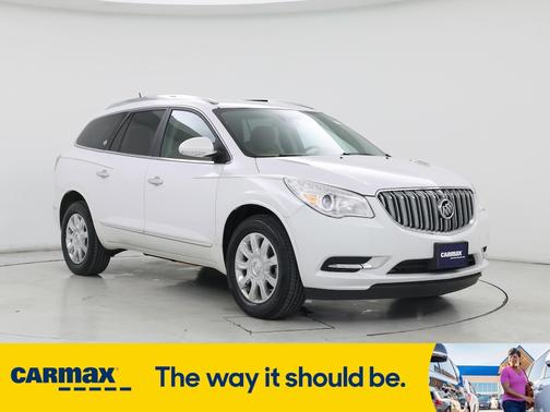 2016 Buick Enclave Leather