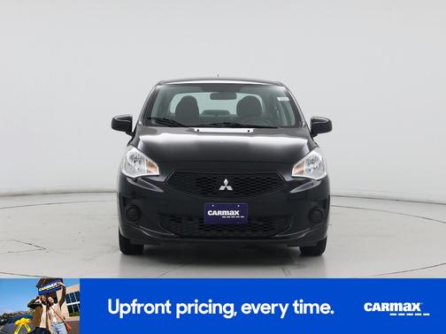 2020 Mitsubishi Mirage G4 LE