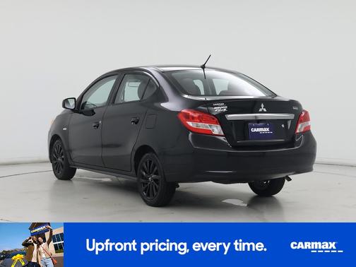 2020 Mitsubishi Mirage G4 LE