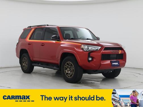 2023 Toyota 4Runner 40th Anniversary