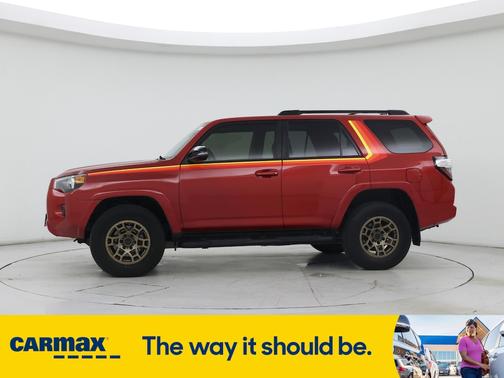 2023 Toyota 4Runner 40th Anniversary