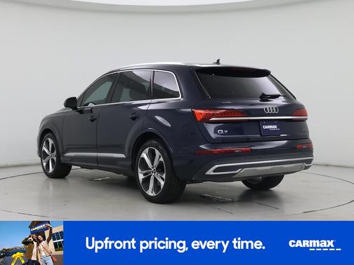 2023 Audi Q7 Prestige