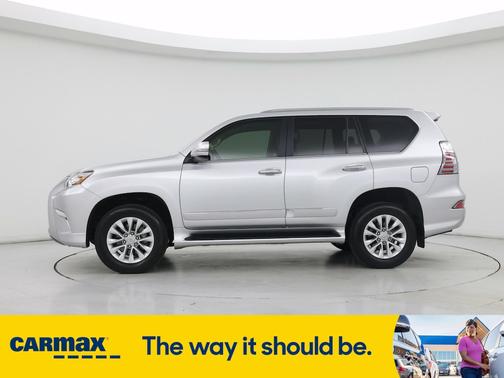 2019 Lexus GX 460 Premium