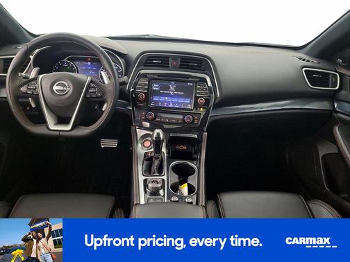 2023 Nissan Maxima SR