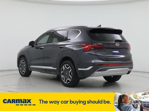 2021 Hyundai SANTA FE Limited