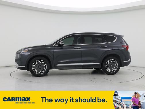 2021 Hyundai SANTA FE Limited