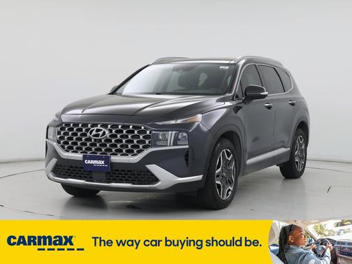 2021 Hyundai SANTA FE Limited