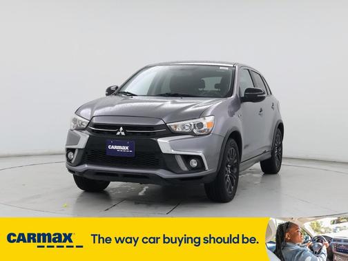 2018 Mitsubishi Outlander Sport LE