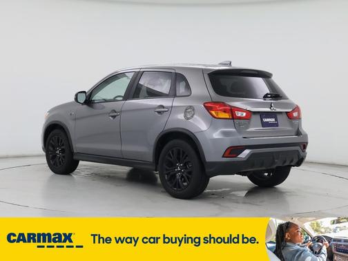2018 Mitsubishi Outlander Sport LE