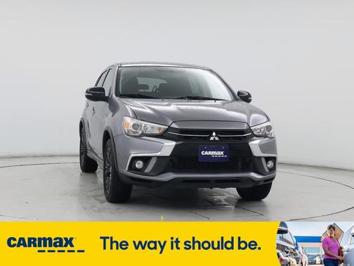 2018 Mitsubishi Outlander Sport LE