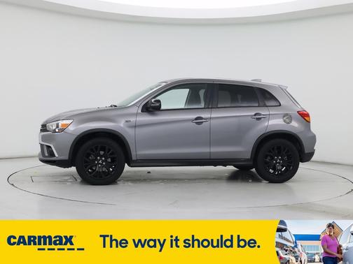 2018 Mitsubishi Outlander Sport LE