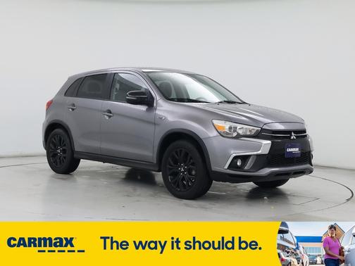 2018 Mitsubishi Outlander Sport LE