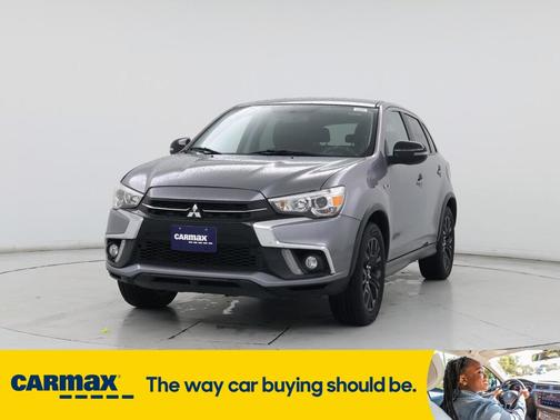 2018 Mitsubishi Outlander Sport LE