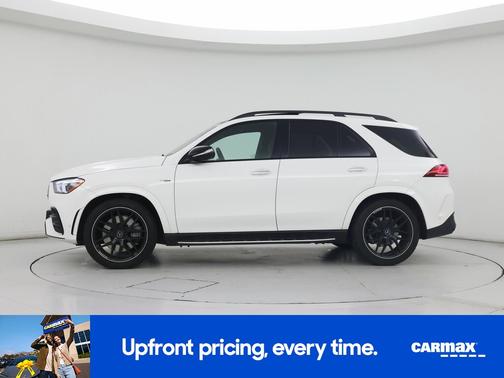 2022 Mercedes-Benz AMG GLE 53 