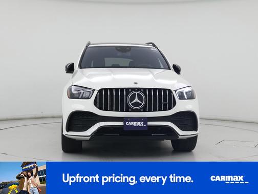 2022 Mercedes-Benz AMG GLE 53 