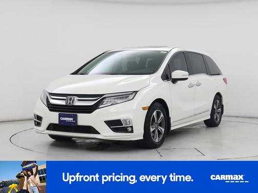 2019 Honda Odyssey Touring