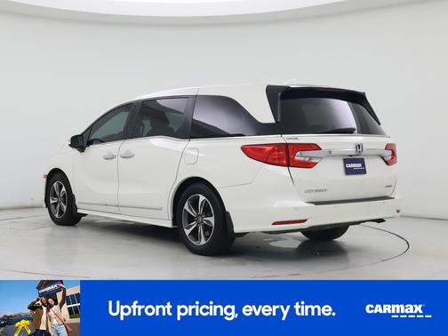 2019 Honda Odyssey Touring