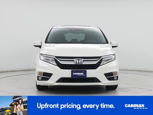 2019 Honda Odyssey Touring