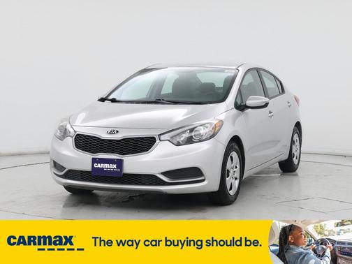 2014 Kia Forte LX