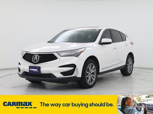 2020 Acura RDX SH-AWD Technology