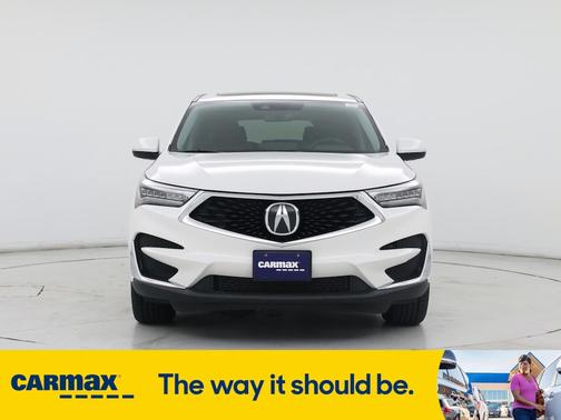 2020 Acura RDX SH-AWD Technology