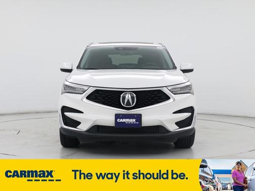 2020 Acura RDX SH-AWD Technology