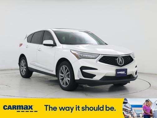 2020 Acura RDX SH-AWD Technology